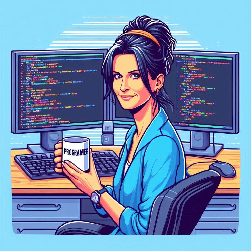 Monica Geller