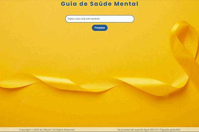 Imagem do site Guia de Saúde Mental