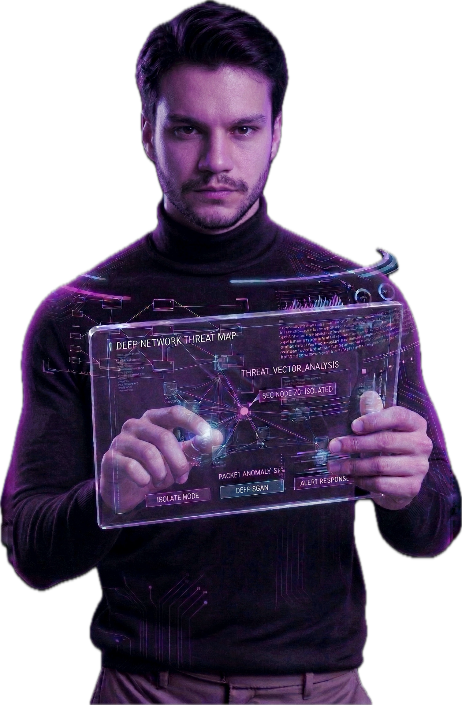 Foto do Ryan da página home